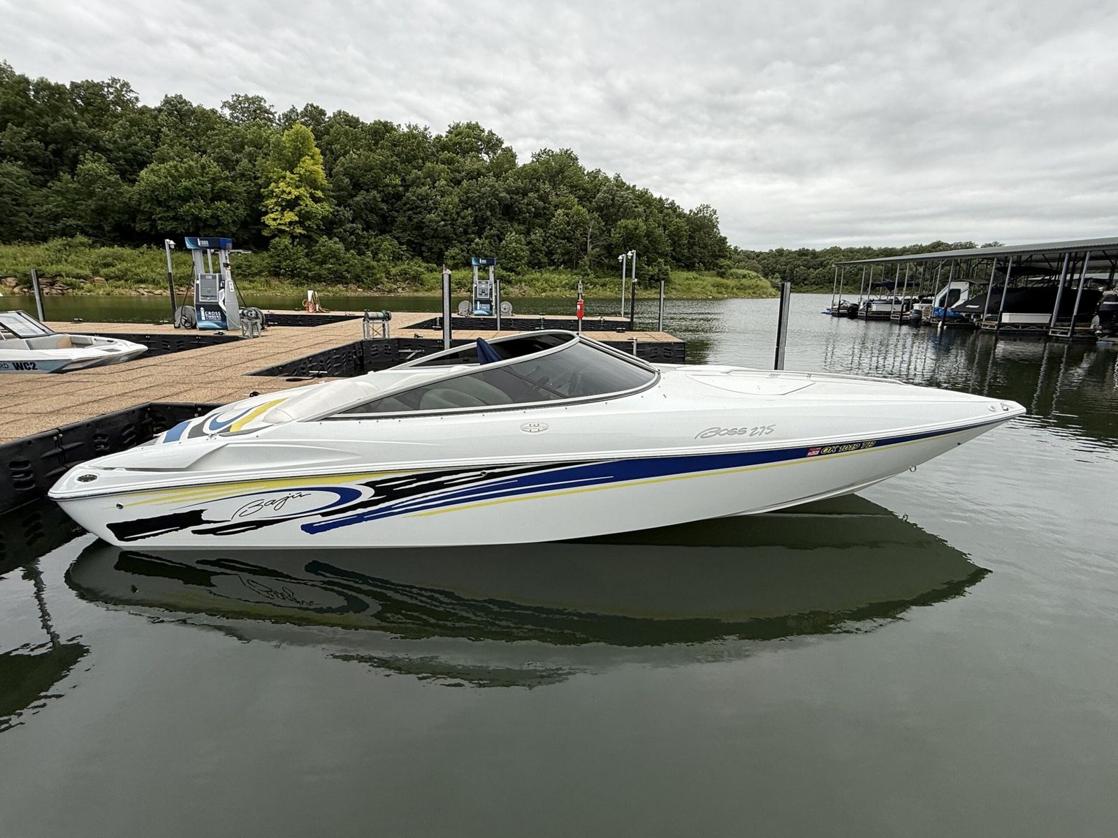 2005 Baja BOSS 275 boat for sale at 918 Boats