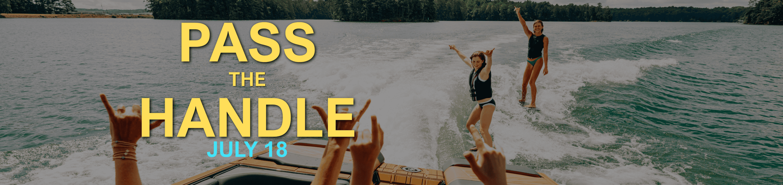wakeboarding boats
